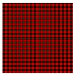 Wallace Tartan Large Satin Scarf (Square)