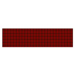 Wallace Tartan Satin Scarf (Oblong)