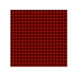 Wallace Tartan Small Satin Scarf (Square)