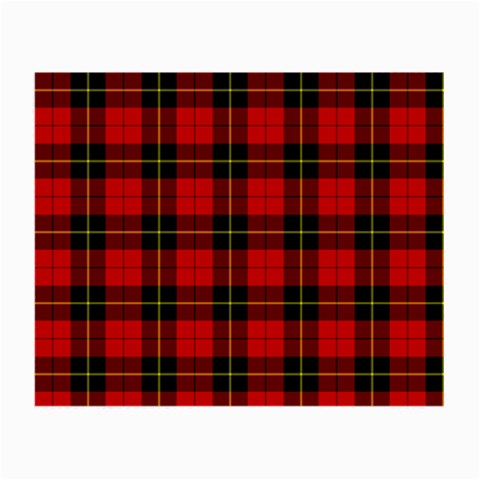 Wallace Tartan Small Glasses Cloth from ArtsNow.com Front