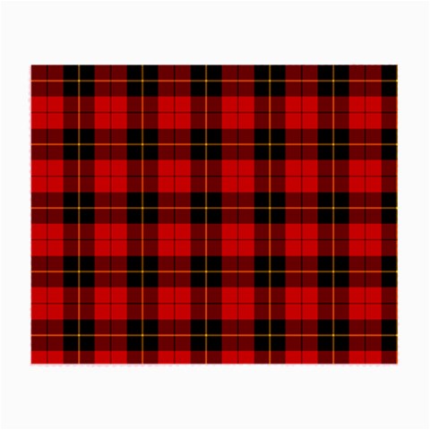 Wallace Tartan Small Glasses Cloth from ArtsNow.com Front