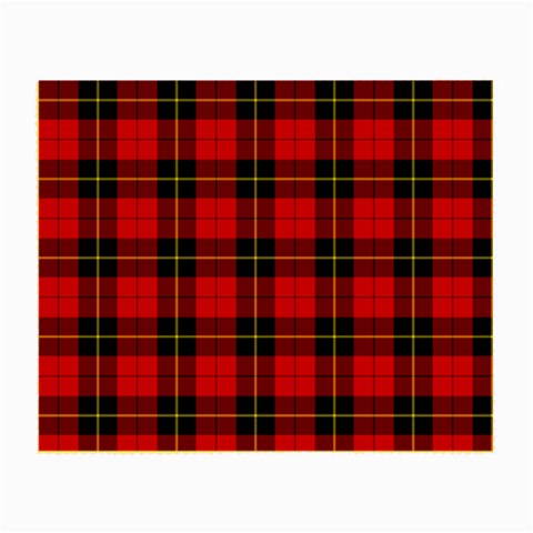 Wallace Tartan Small Glasses Cloth from ArtsNow.com Front