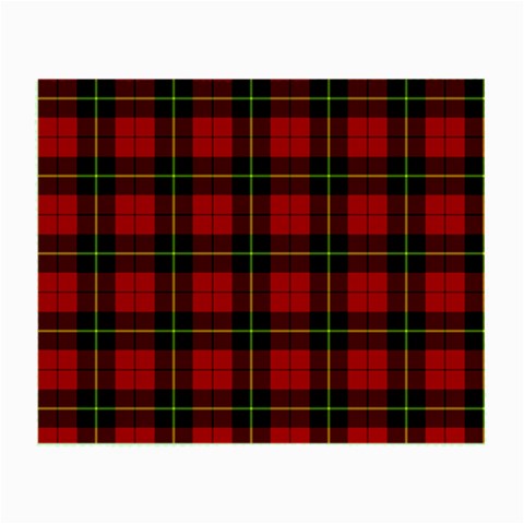 Wallace Tartan Small Glasses Cloth from ArtsNow.com Front