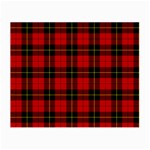 Wallace Tartan Small Glasses Cloth (2 Sides)