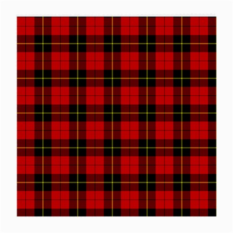 Wallace Tartan Medium Glasses Cloth from ArtsNow.com Front