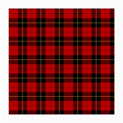 Wallace Tartan Medium Glasses Cloth (2 Sides) from ArtsNow.com Front