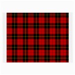 Wallace Tartan Large Glasses Cloth