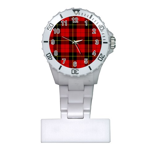 Wallace Tartan Nurses Watch from ArtsNow.com Front