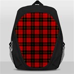 Wallace Tartan Backpack Bag