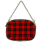 Wallace Tartan Chain Purse (One Side)