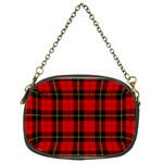 Wallace Tartan Chain Purse (Two Sides)