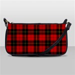 Wallace Tartan Shoulder Clutch Bag