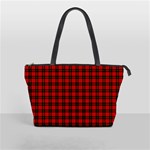 Wallace Tartan Classic Shoulder Handbag (One Side)