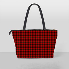 Wallace Tartan Classic Shoulder Handbag (One Side) from ArtsNow.com Back