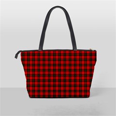 Wallace Tartan Classic Shoulder Handbag (Two Sides) from ArtsNow.com Back