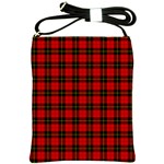 Wallace Tartan Shoulder Sling Bag