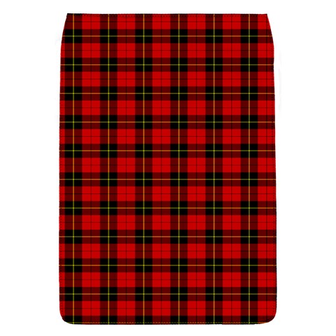 Wallace Tartan Removable Flap Cover (S) from ArtsNow.com Front