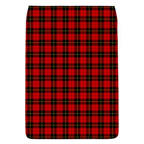 Wallace Tartan Removable Flap Cover (L) from ArtsNow.com Front