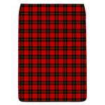 Wallace Tartan Removable Flap Cover (L)