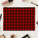 Wallace Tartan Cosmetic Bag (XL)