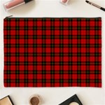 Wallace Tartan Cosmetic Bag (XXXL)