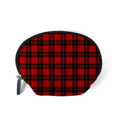 Wallace Tartan Accessory Pouch (Small) from ArtsNow.com Back