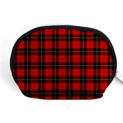 Wallace Tartan Accessory Pouch (Medium) from ArtsNow.com Front