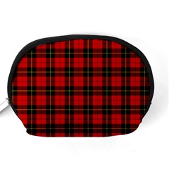 Wallace Tartan Accessory Pouch (Medium) from ArtsNow.com Back