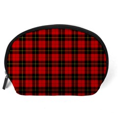 Wallace Tartan Accessory Pouch (Large) from ArtsNow.com Back