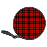 Wallace Tartan Classic 20-CD Wallet