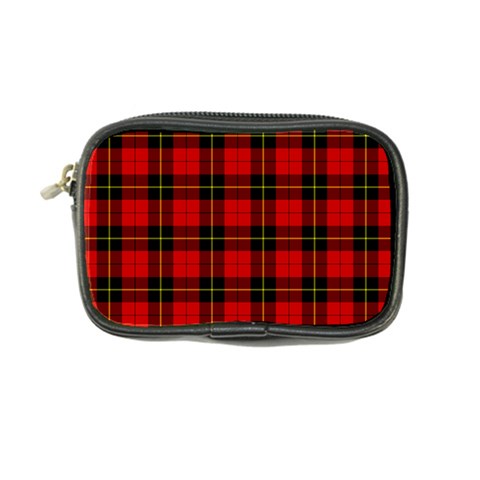 Wallace Tartan Coin Purse from ArtsNow.com Front