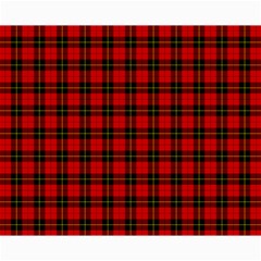 Wallace Tartan Collage 8  x 10  from ArtsNow.com 10 x8  Print - 1