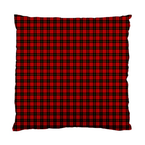 Wallace Tartan Standard Cushion Case (One Side) from ArtsNow.com Front