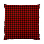 Wallace Tartan Standard Cushion Case (One Side)