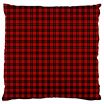 Wallace Tartan Large Cushion Case (One Side)