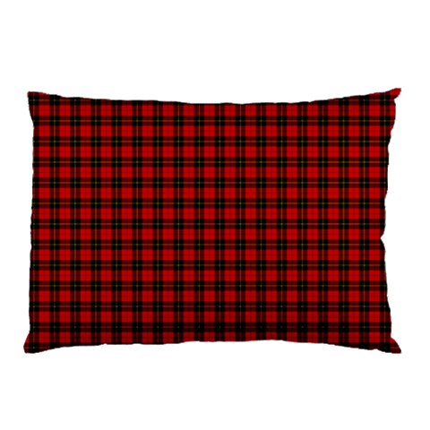 Wallace Tartan Pillow Case (One Side) from ArtsNow.com 26.62 x18.9  Pillow Case