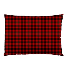 Wallace Tartan Pillow Case (Two Sides) from ArtsNow.com Back