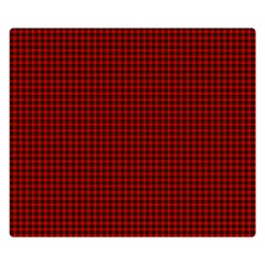 Wallace Tartan Double Sided Flano Blanket (Small) from ArtsNow.com 50 x40  Blanket Front