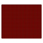 Wallace Tartan Double Sided Flano Blanket (Small)