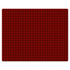 Wallace Tartan Double Sided Flano Blanket (Medium) from ArtsNow.com 60 x50  Blanket Front