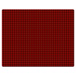 Wallace Tartan Double Sided Flano Blanket (Medium)