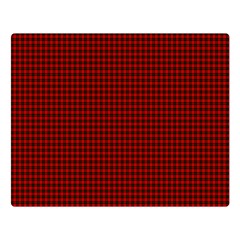 Wallace Tartan Double Sided Flano Blanket (Large) from ArtsNow.com 80 x60  Blanket Front