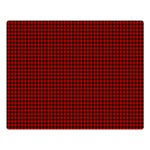 Wallace Tartan Double Sided Flano Blanket (Large)