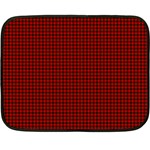 Wallace Tartan Fleece Blanket (Mini)