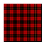 Wallace Tartan Tile Coaster