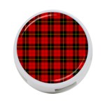 Wallace Tartan 4-Port USB Hub (Two Sides)