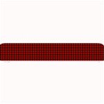 Wallace Tartan Small Bar Mat