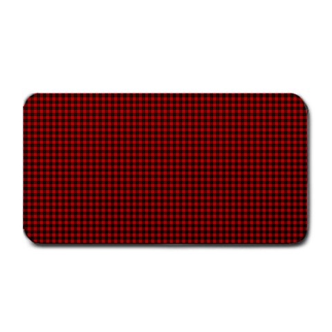 Wallace Tartan Medium Bar Mat from ArtsNow.com 16 x8.5  Bar Mat