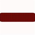 Wallace Tartan Medium Bar Mat