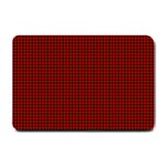 Wallace Tartan Small Doormat